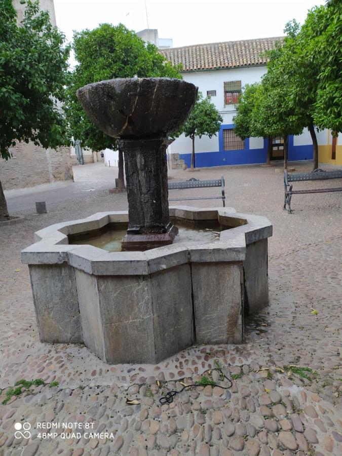 Alojamiento Casa Tipica De قرطبة المظهر الخارجي الصورة
