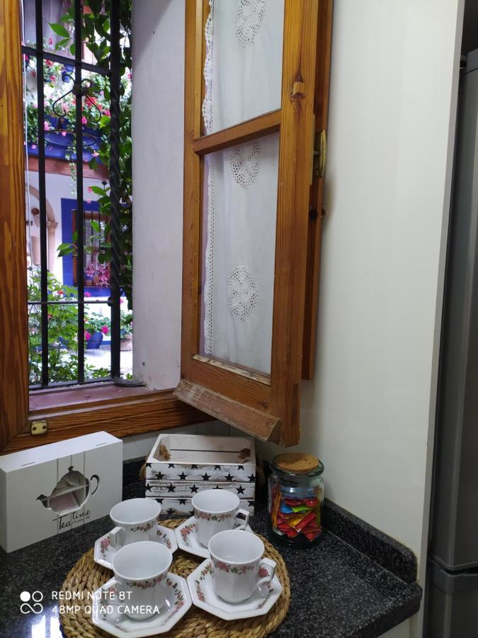 Alojamiento Casa Tipica De قرطبة المظهر الخارجي الصورة