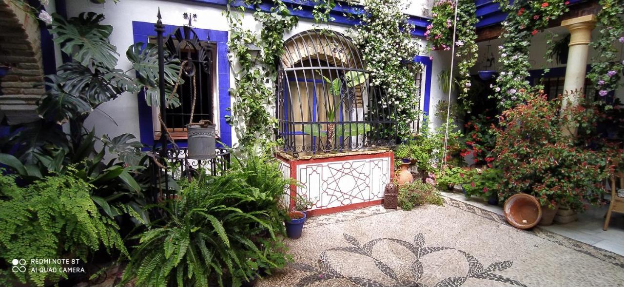 Alojamiento Casa Tipica De قرطبة المظهر الخارجي الصورة