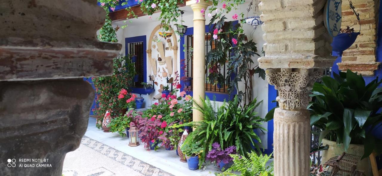 Alojamiento Casa Tipica De قرطبة المظهر الخارجي الصورة
